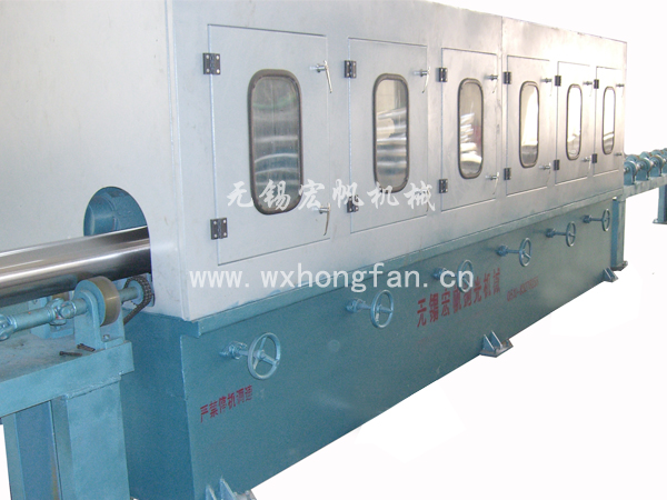 怎么看外圓拋光機(jī)質(zhì)量好不好？
